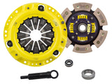 Advanced Clutch XT/Race Sprung 6 Pad Kit (TL1-XTG6)