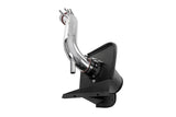 HPS Pefromance Air Intake Kit With Heat Shield Polished (827-713P)