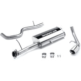 MagnaFlow Exhaust Products Street Series Stainless Cat-Back System - 16606