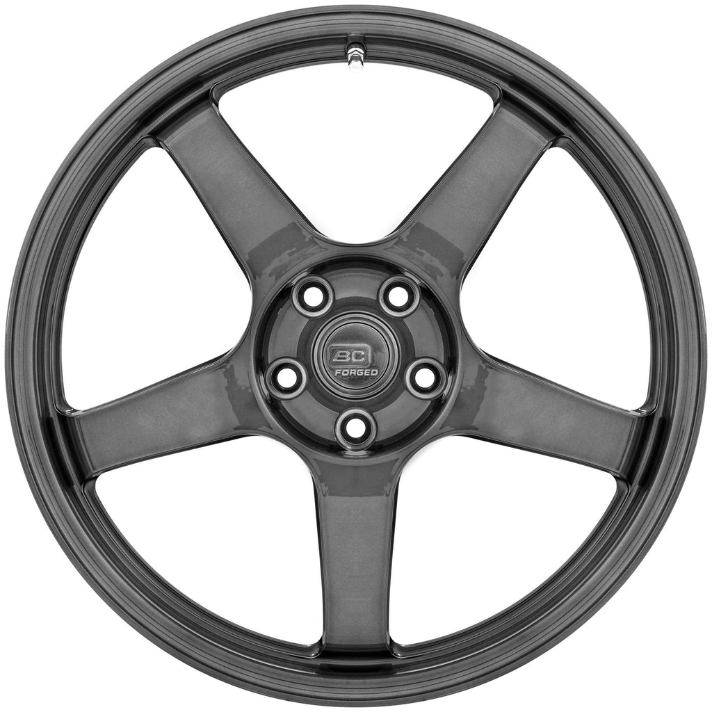 BC Forged BCR S5 Monoblock Wheel