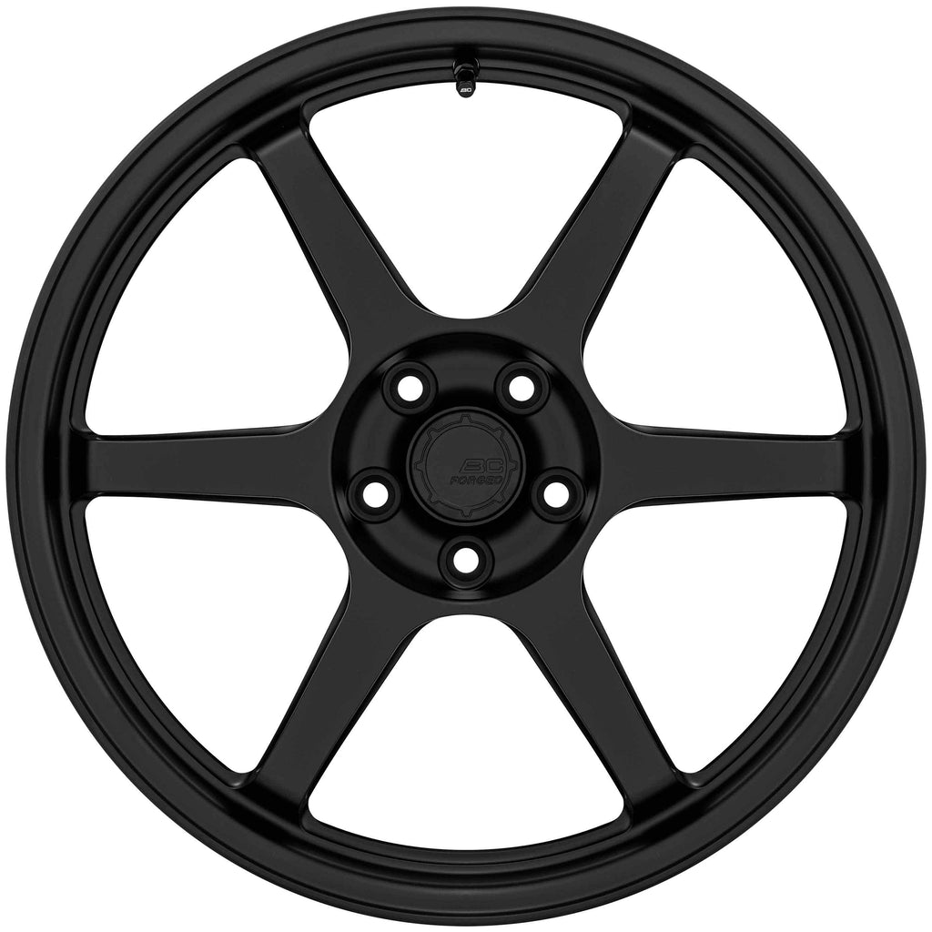 BC Forged BCR S6 Monoblock Wheel