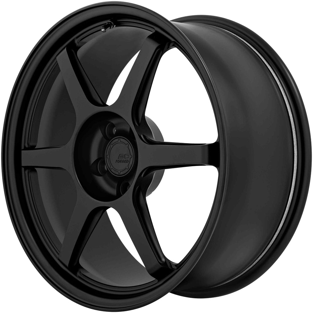 BC Forged BCR S6 Monoblock Wheel