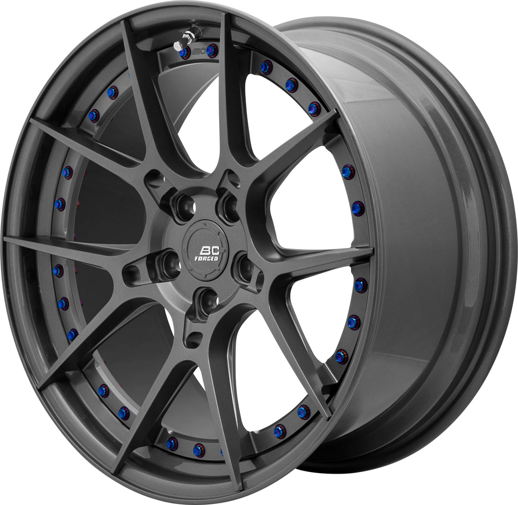 BC Forged HCA165 Modular Wheel