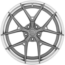BC Forged HCA196 Modular Wheel