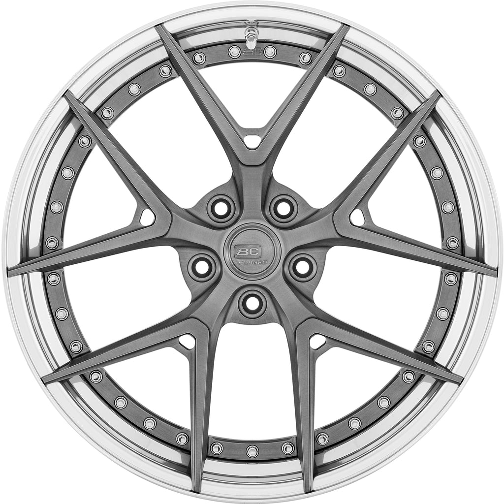 BC Forged HCA196 Modular Wheel