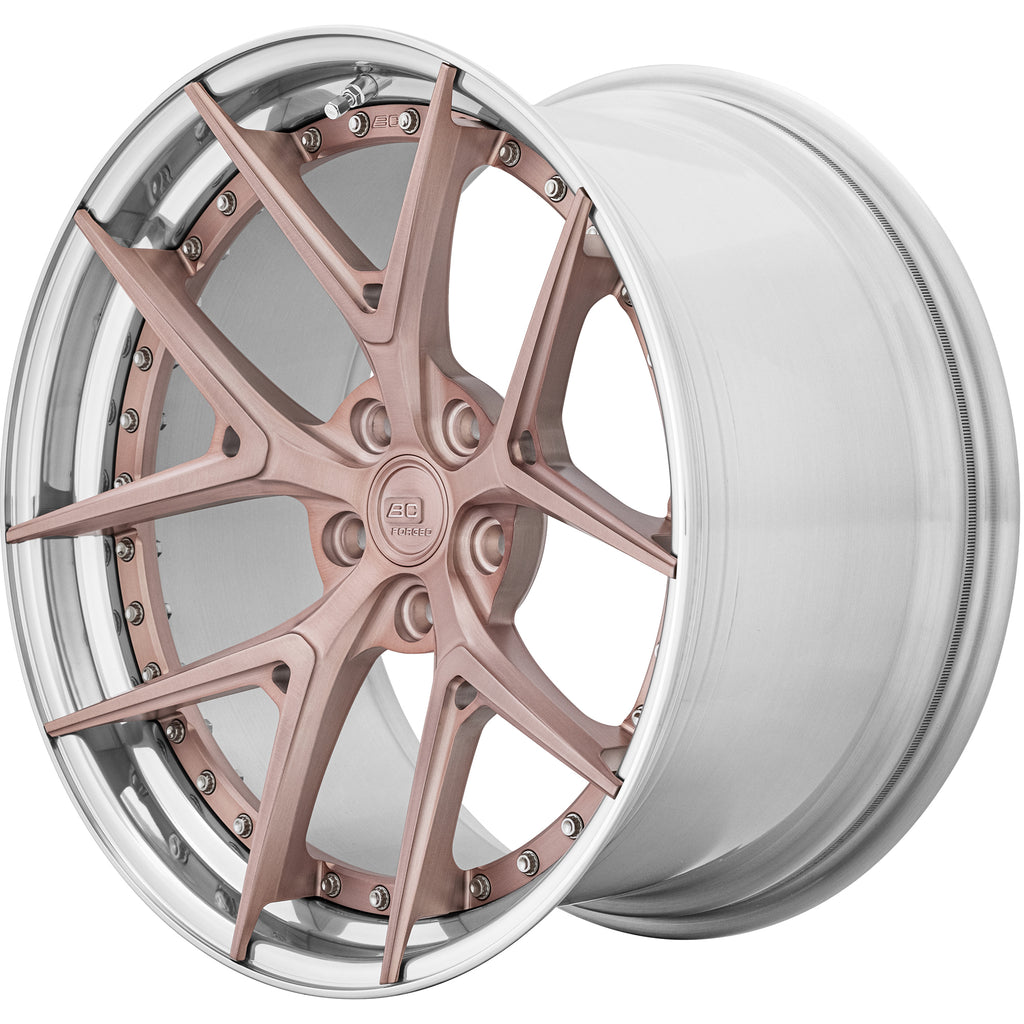 BC Forged HCA196 Modular Wheel