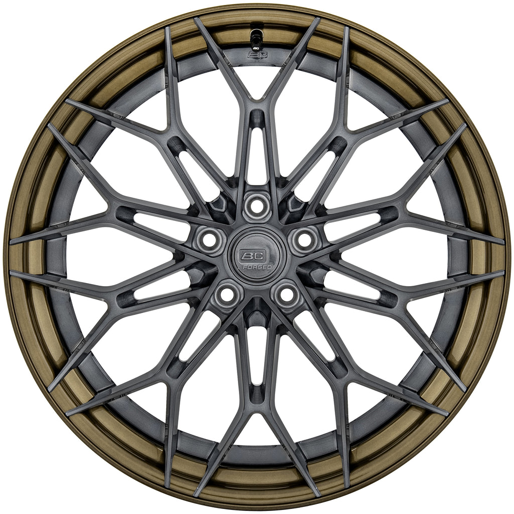 BC Forged HCA198 Modular Wheel