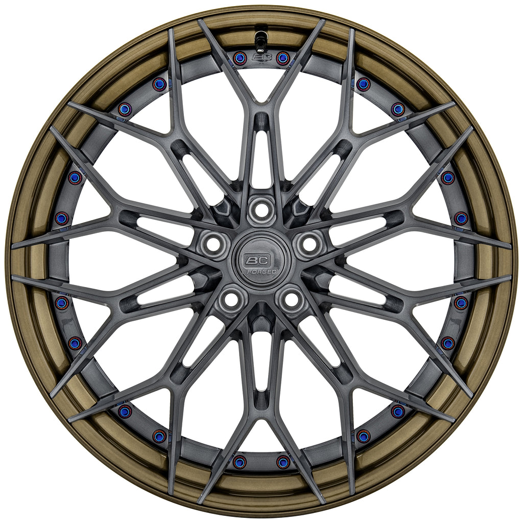 BC Forged HCA198 Modular Wheel