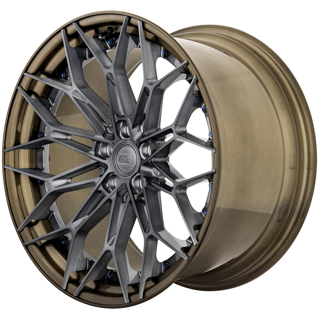 BC Forged HCA198 Modular Wheel