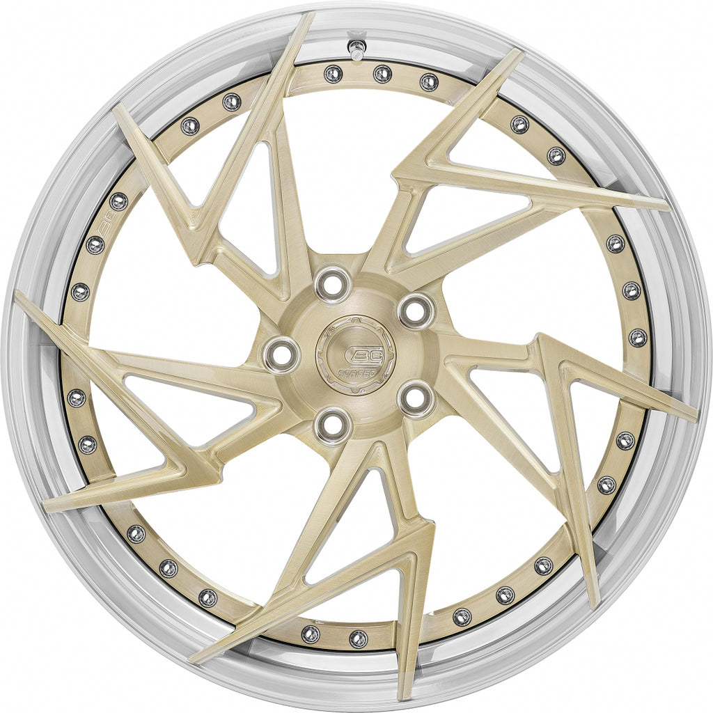 BC Forged HCA222 Modular Wheel