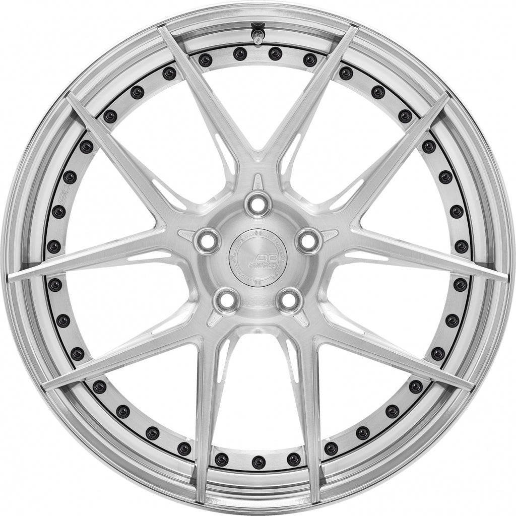 BC Forged HCA381 Modular Wheel