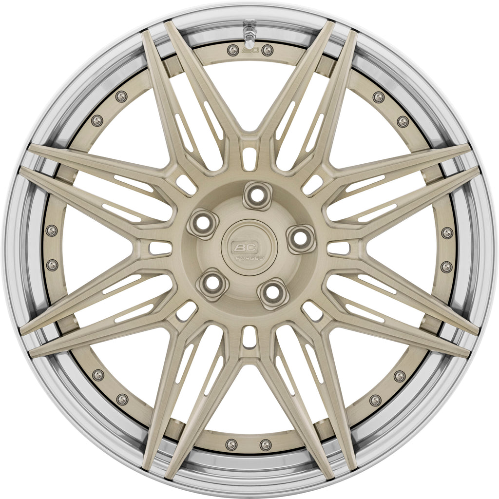 BC Forged HCA388 Modular Wheel