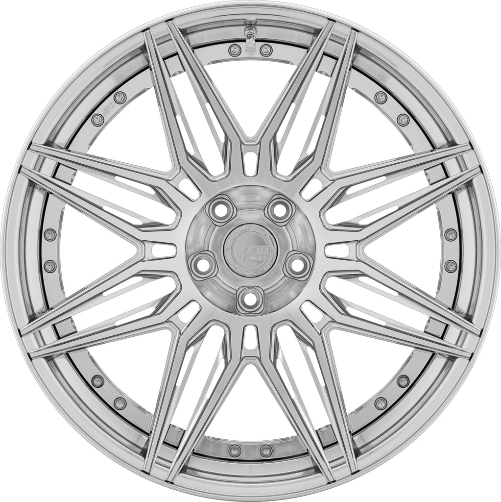 BC Forged HCA388 Modular Wheel