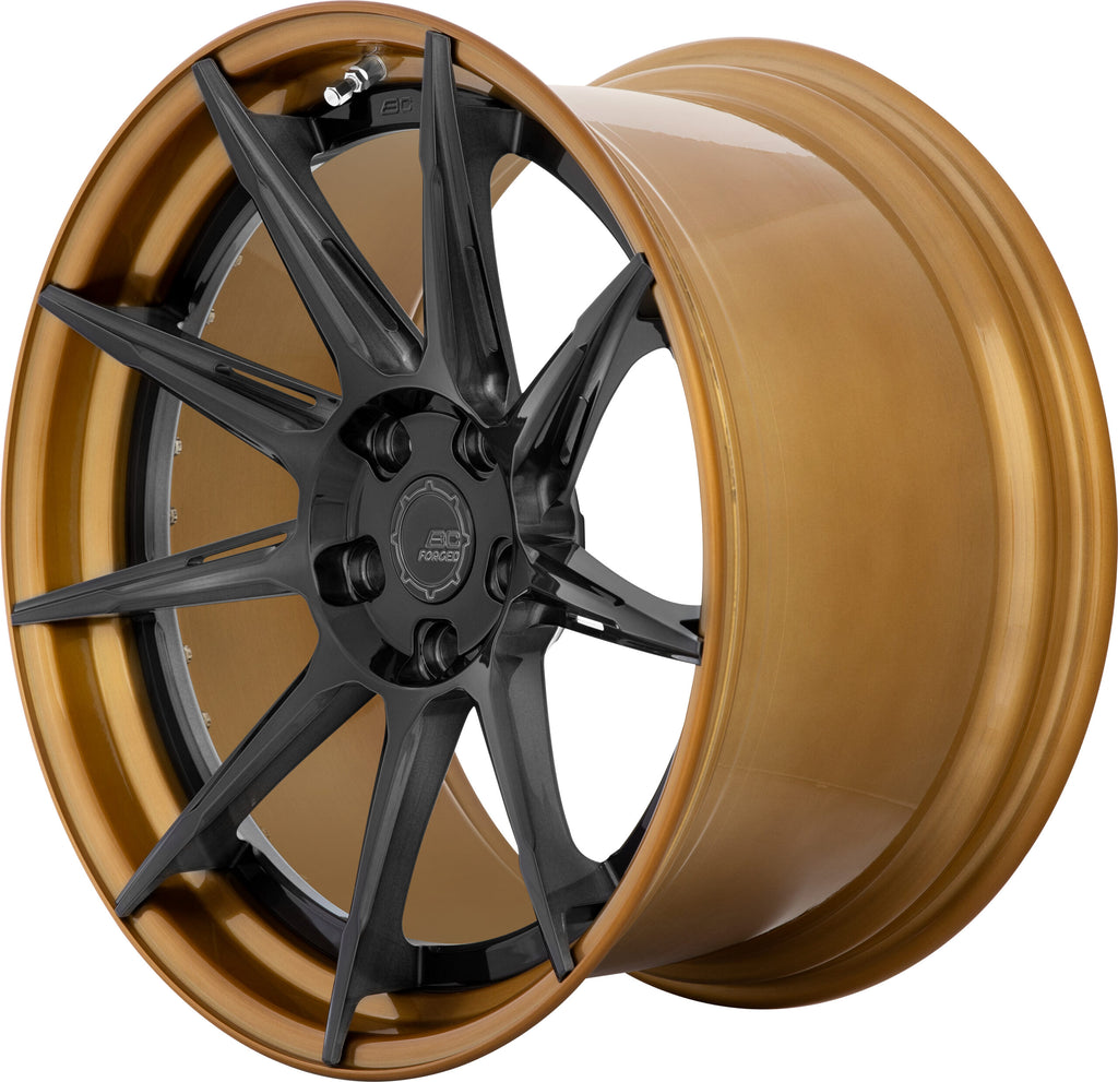 BC Forged HCA389 Modular Wheel