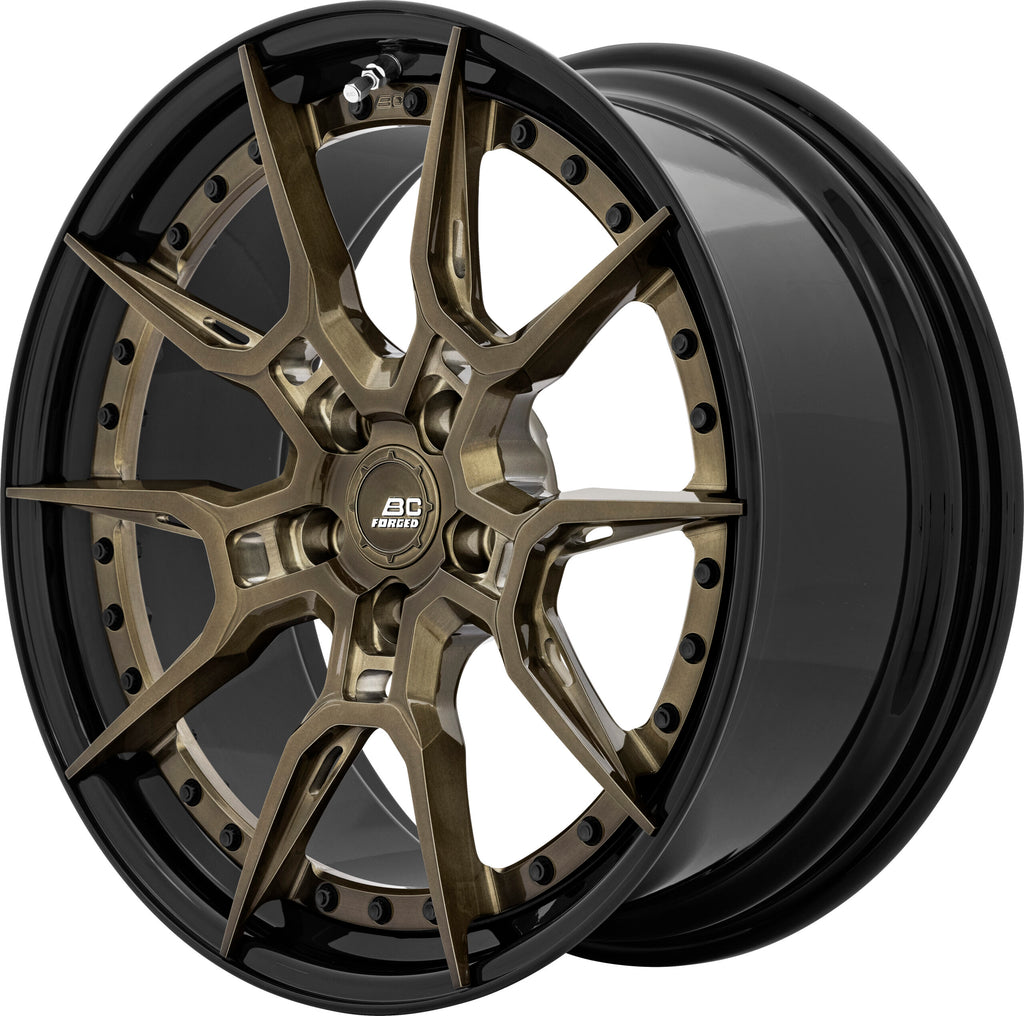 BC Forged HCA674 Modular Wheel