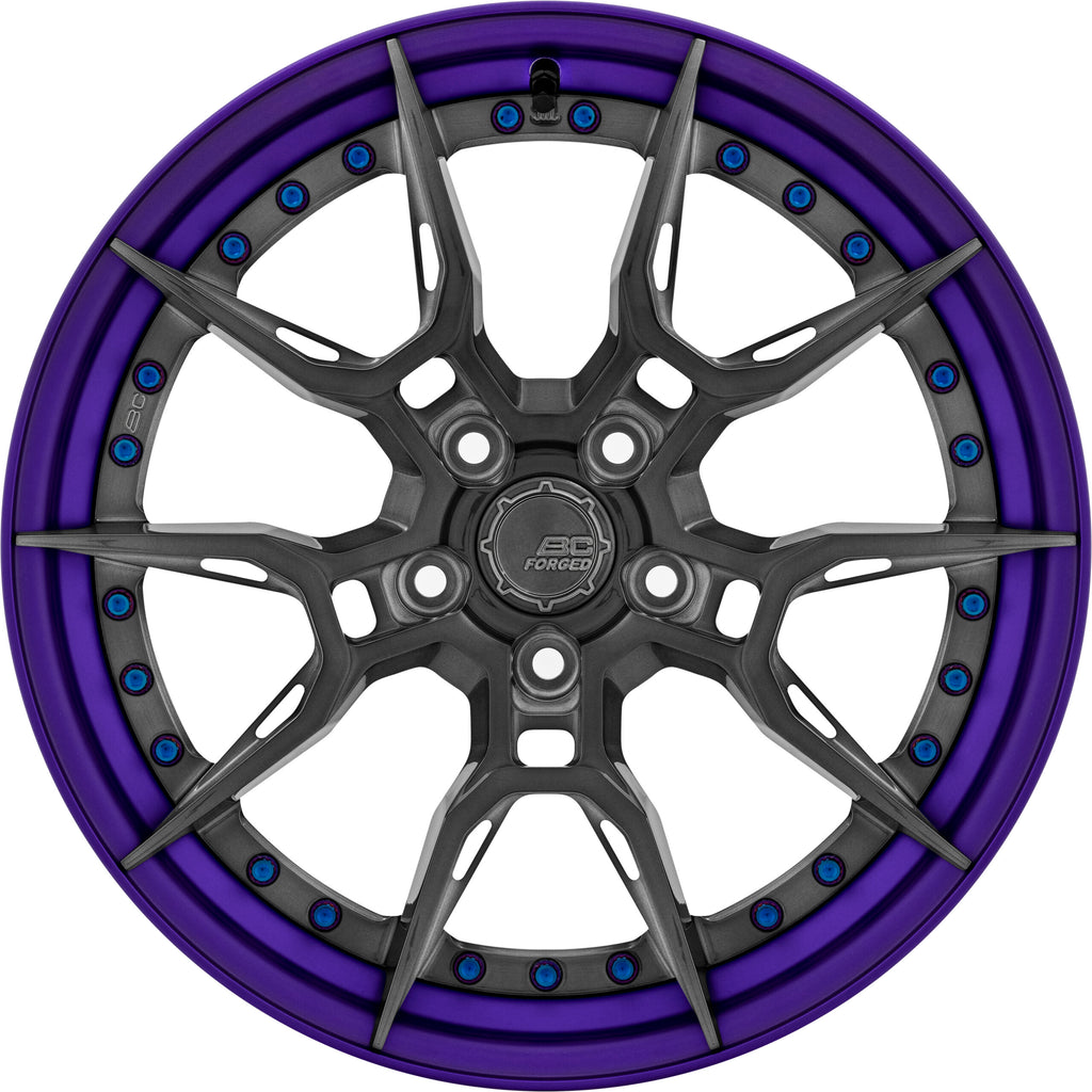 BC Forged HCA674 Modular Wheel