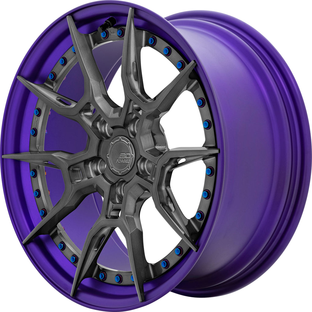 BC Forged HCA674 Modular Wheel