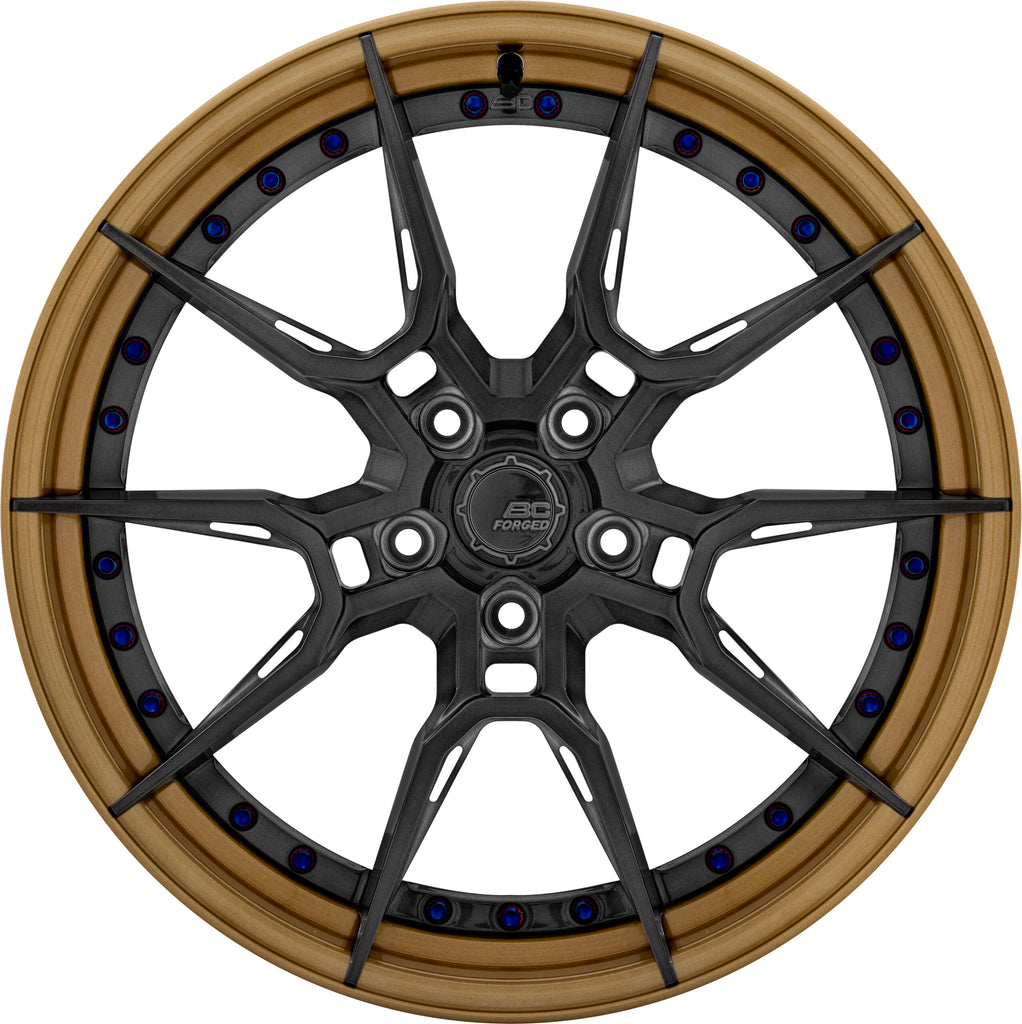 BC Forged HCA674 Modular Wheel