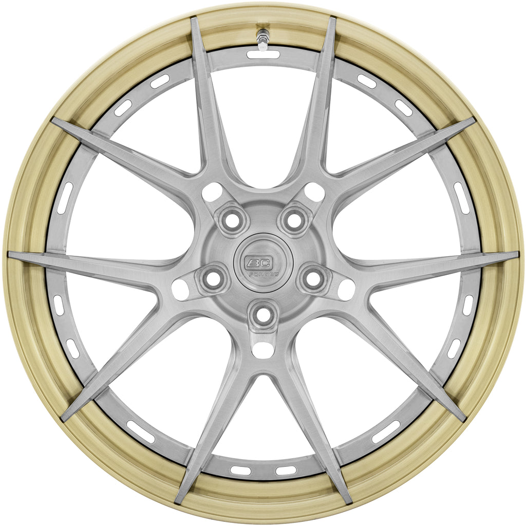 BC Forged HCK165 Modular Wheel