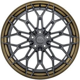 BC Forged HCK198 Modular Wheel