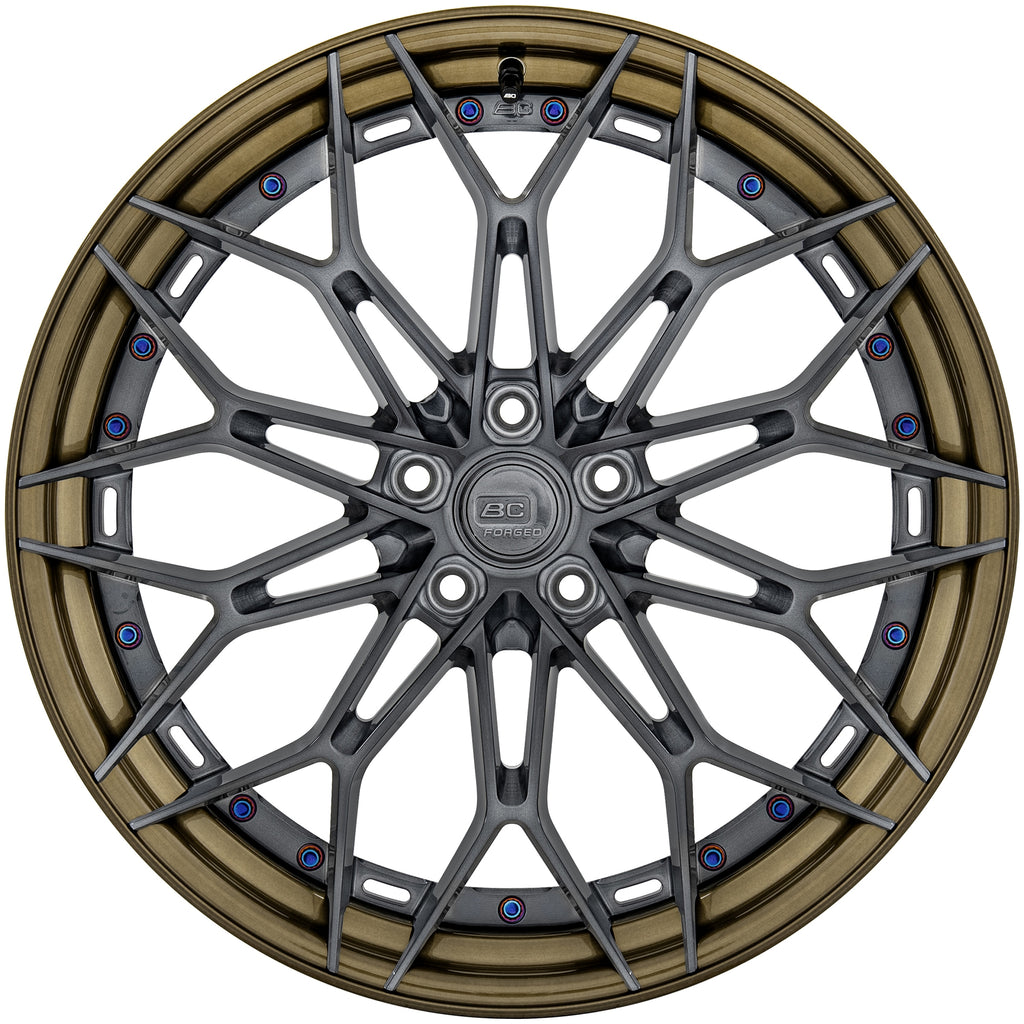 BC Forged HCK198 Modular Wheel