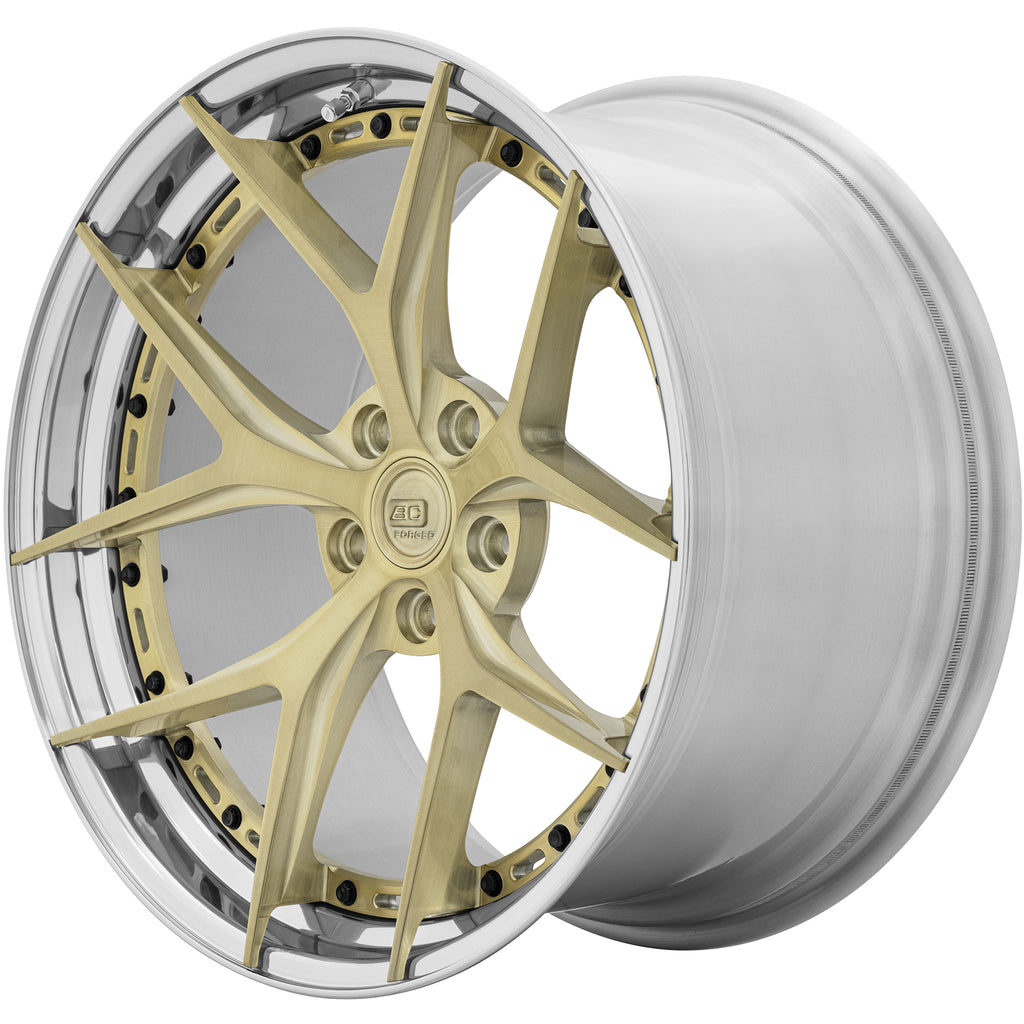 BC Forged HCK21 Modular Wheel