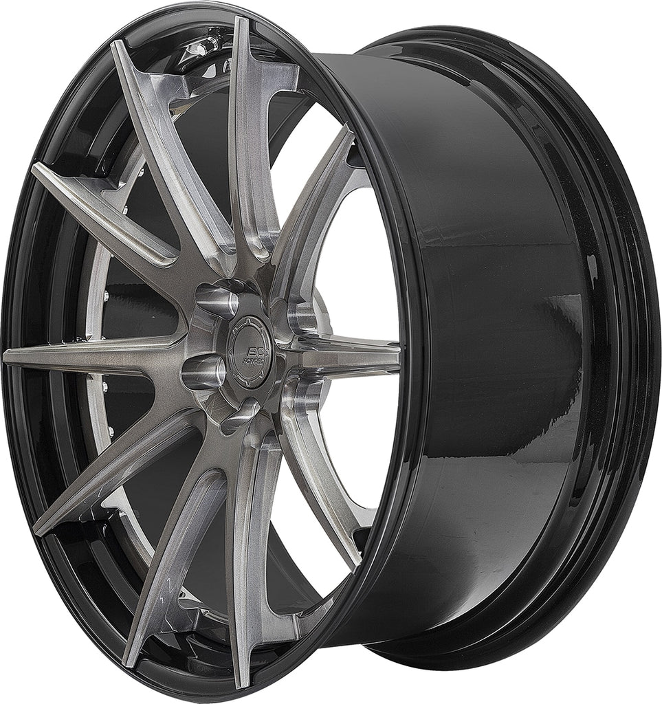 BC Forged HCS04 Modular Wheel