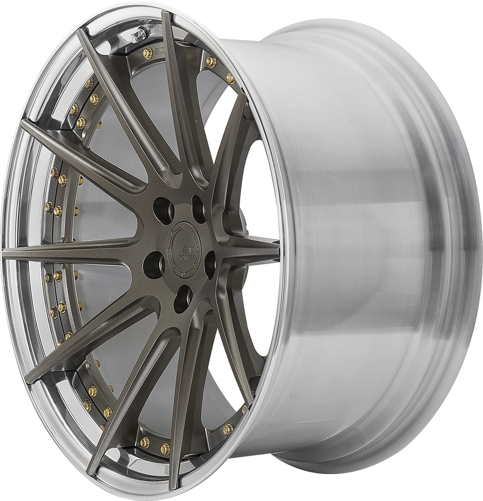 BC Forged HCS04 Modular Wheel