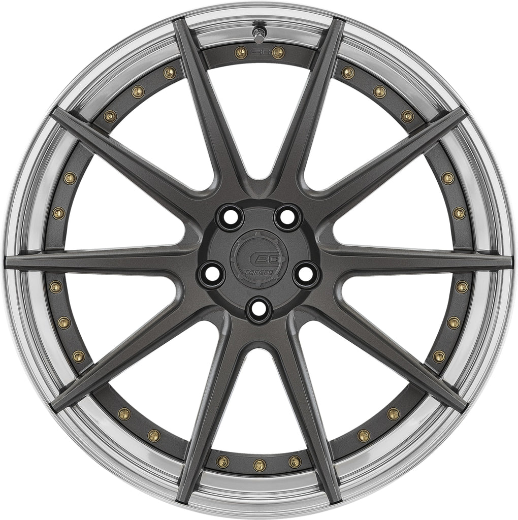 BC Forged HCS04 Modular Wheel