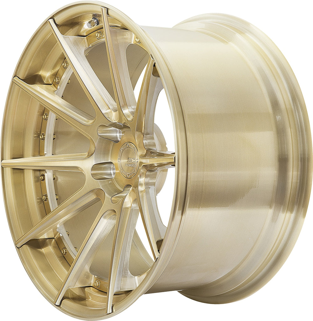 BC Forged HCS04 Modular Wheel