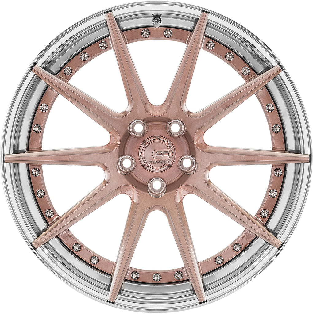 BC Forged HCS04 Modular Wheel