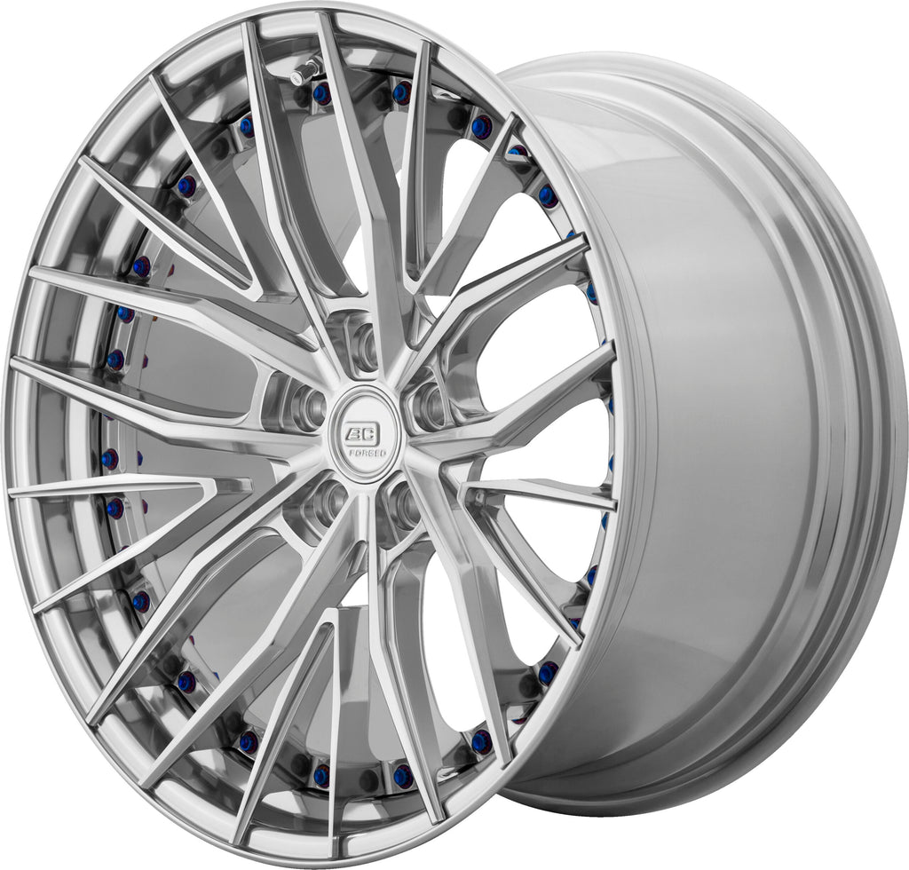 BC Forged HCS08 Modular Wheel