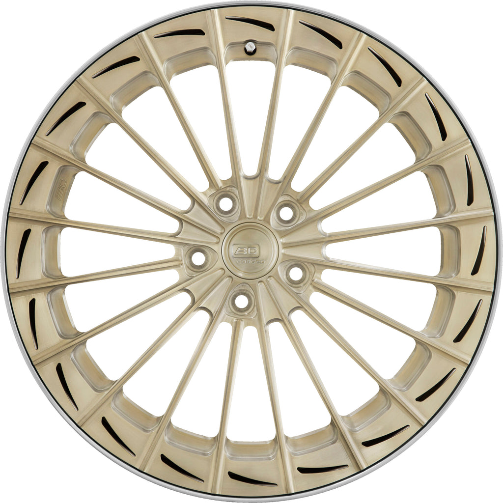 BC Forged HCS33 Modular Wheel