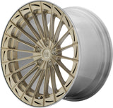 BC Forged HCS33 Modular Wheel