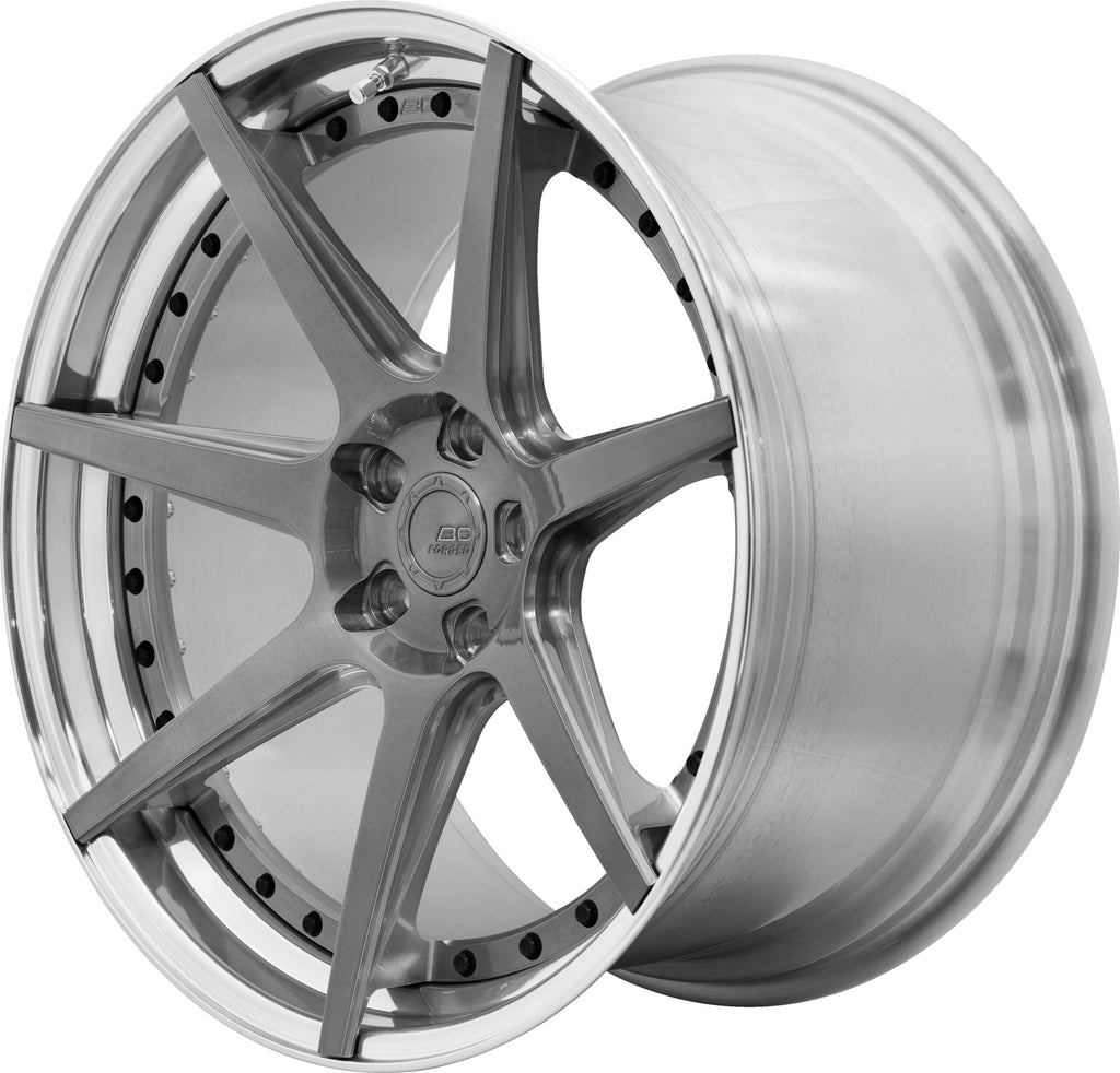 BC Forged HCS37 Modular Wheel