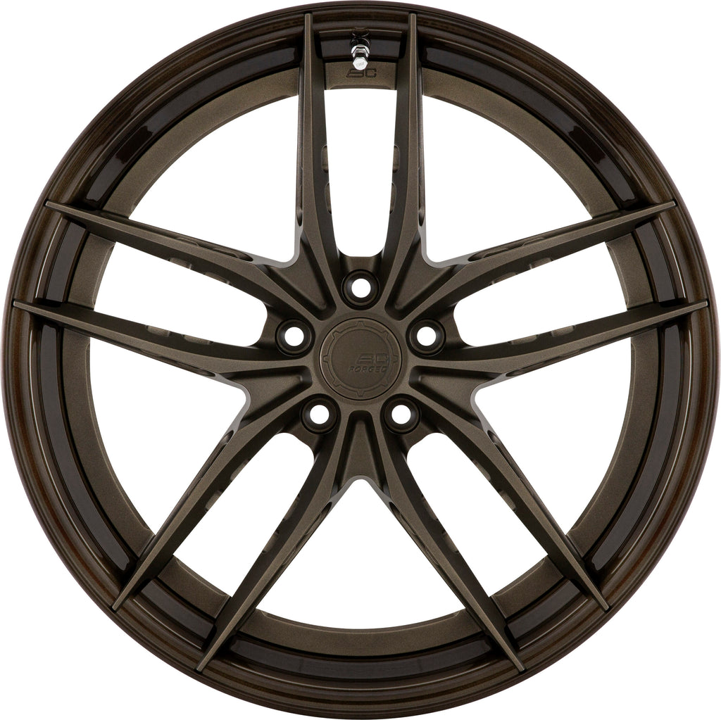 BC Forged HCX01 Modular Wheel