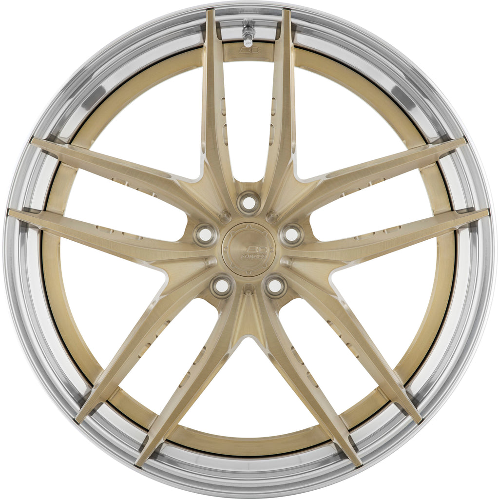 BC Forged HCX01 Modular Wheel