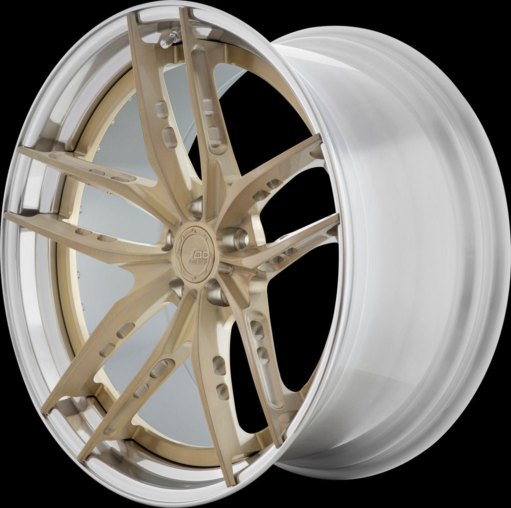 BC Forged HCX01 Modular Wheel