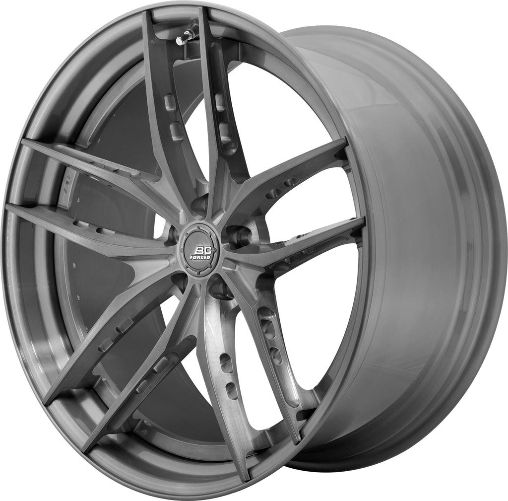 BC Forged HCX01 Modular Wheel