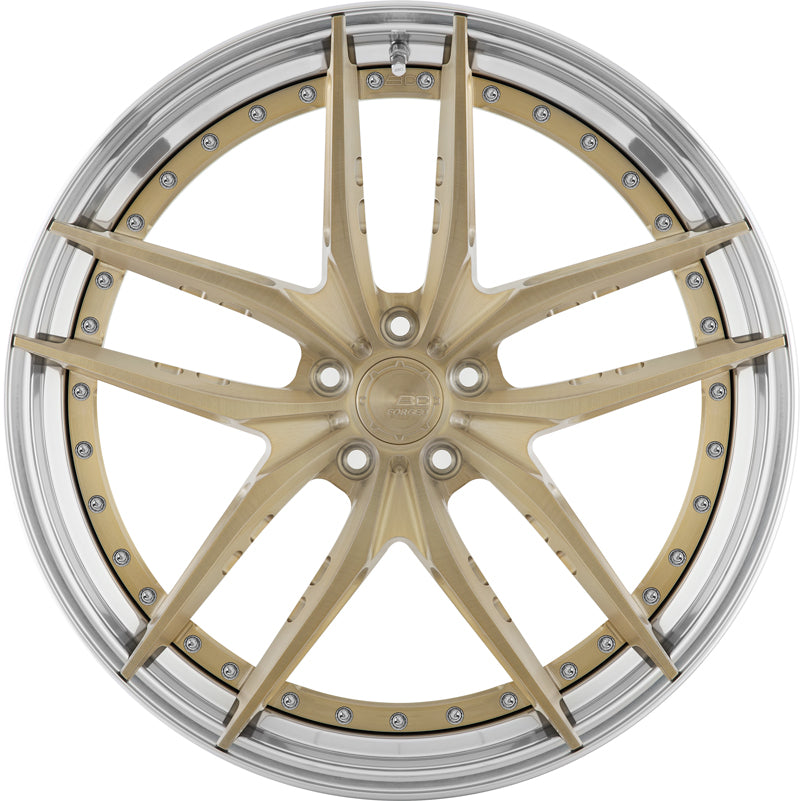 BC Forged HCX01 Modular Wheel