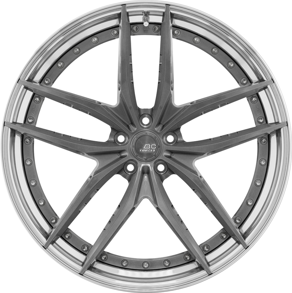 BC Forged HCX01 Modular Wheel