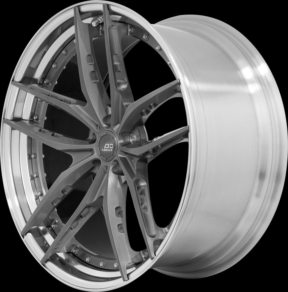 BC Forged HCX01 Modular Wheel