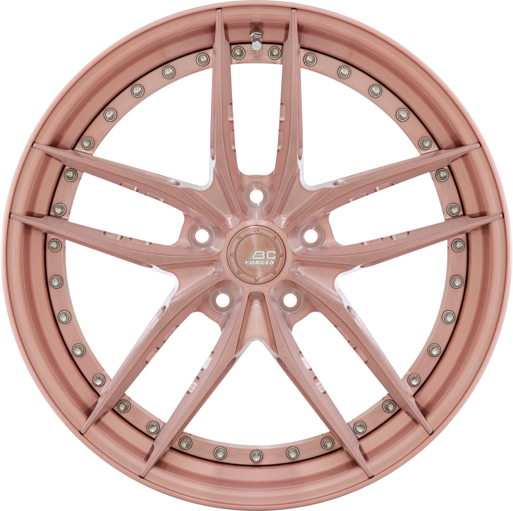 BC Forged HCX01 Modular Wheel