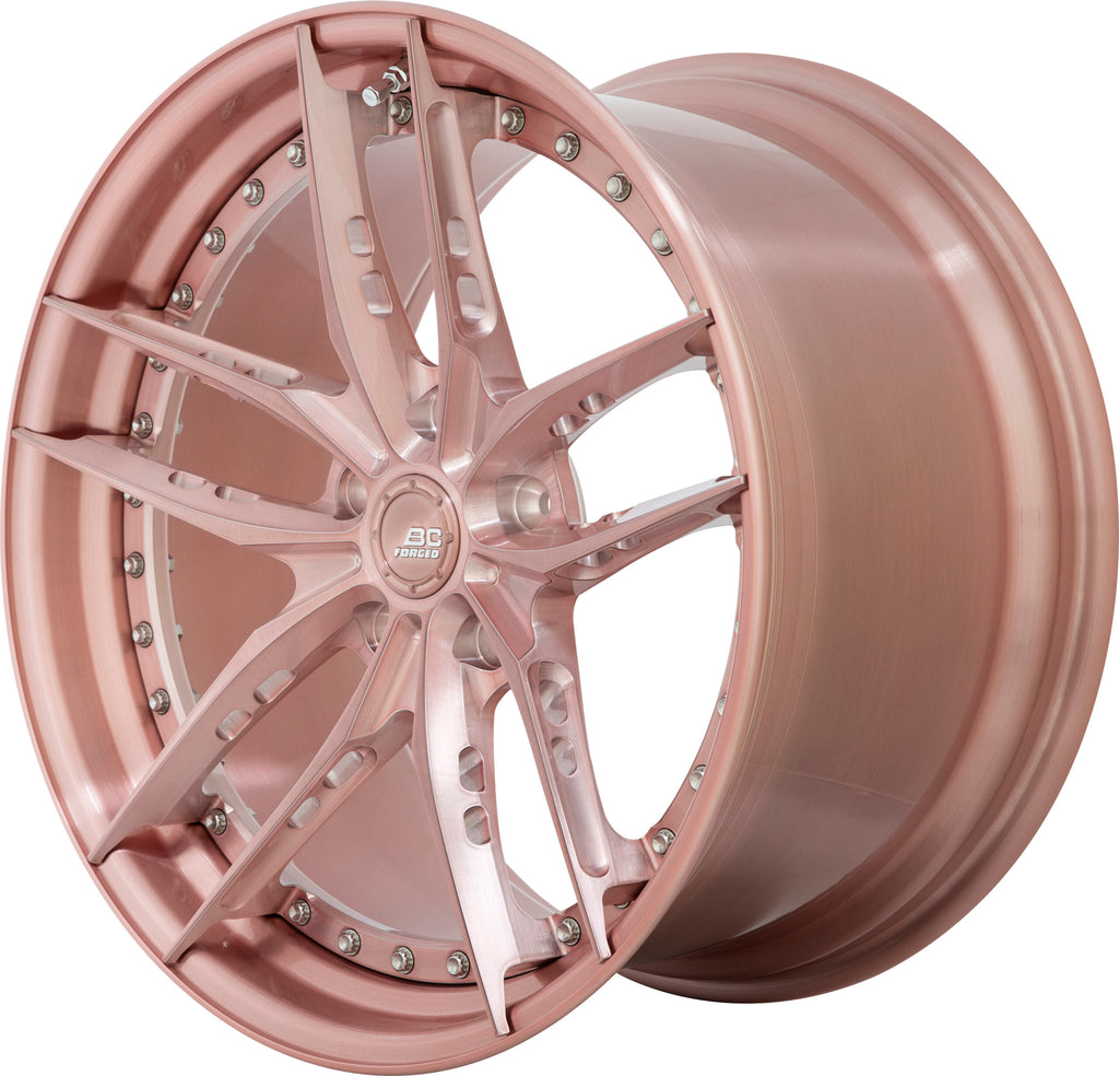 BC Forged HCX01 Modular Wheel