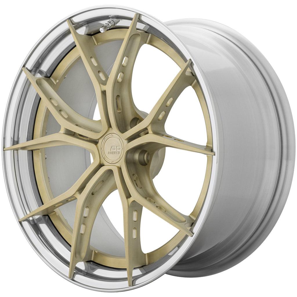 BC Forged HCX08 Modular Wheel