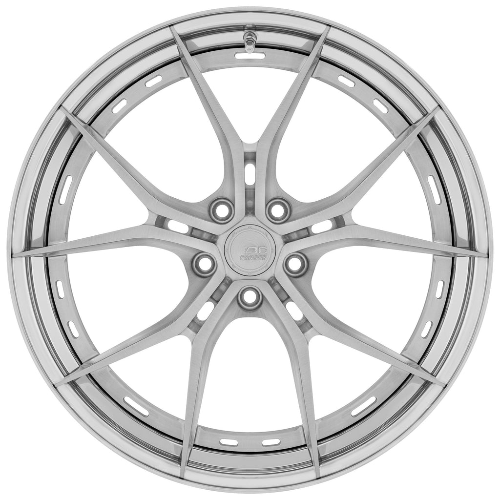 BC Forged HCX108 Modular Wheel