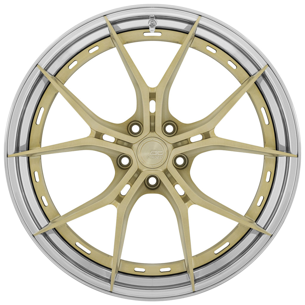 BC Forged HCX108 Modular Wheel