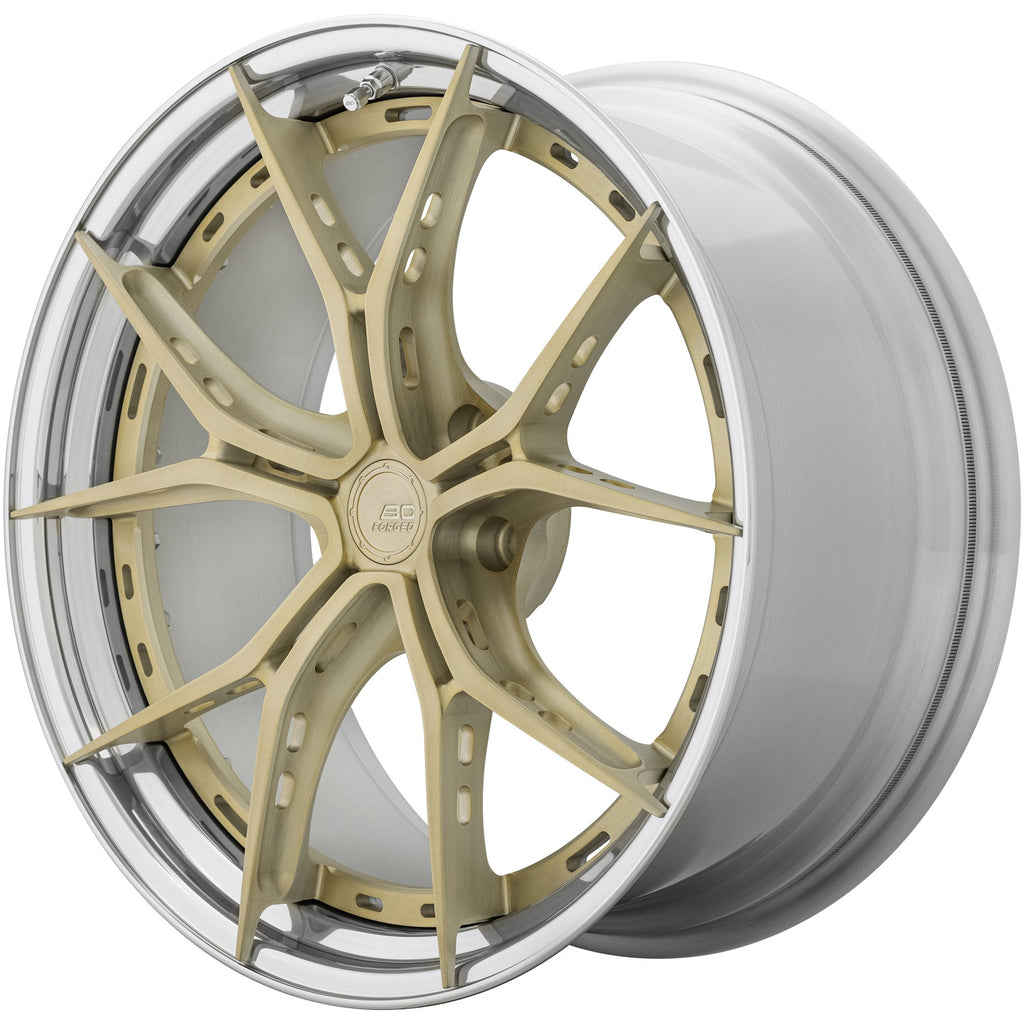 BC Forged HCX108 Modular Wheel