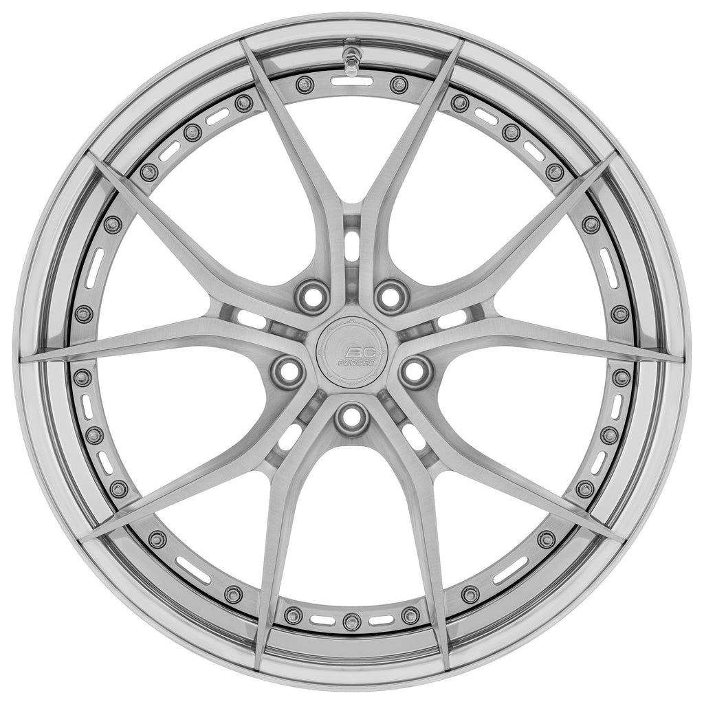 BC Forged HCX108 Modular Wheel