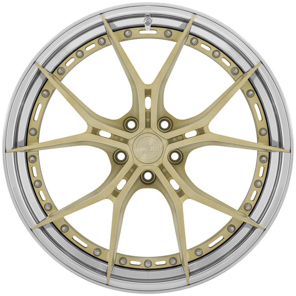 BC Forged HCX108 Modular Wheel